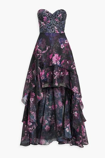 Gowns Under 500 Floral Dresses Sale Up to 70 Off THE OUTNET