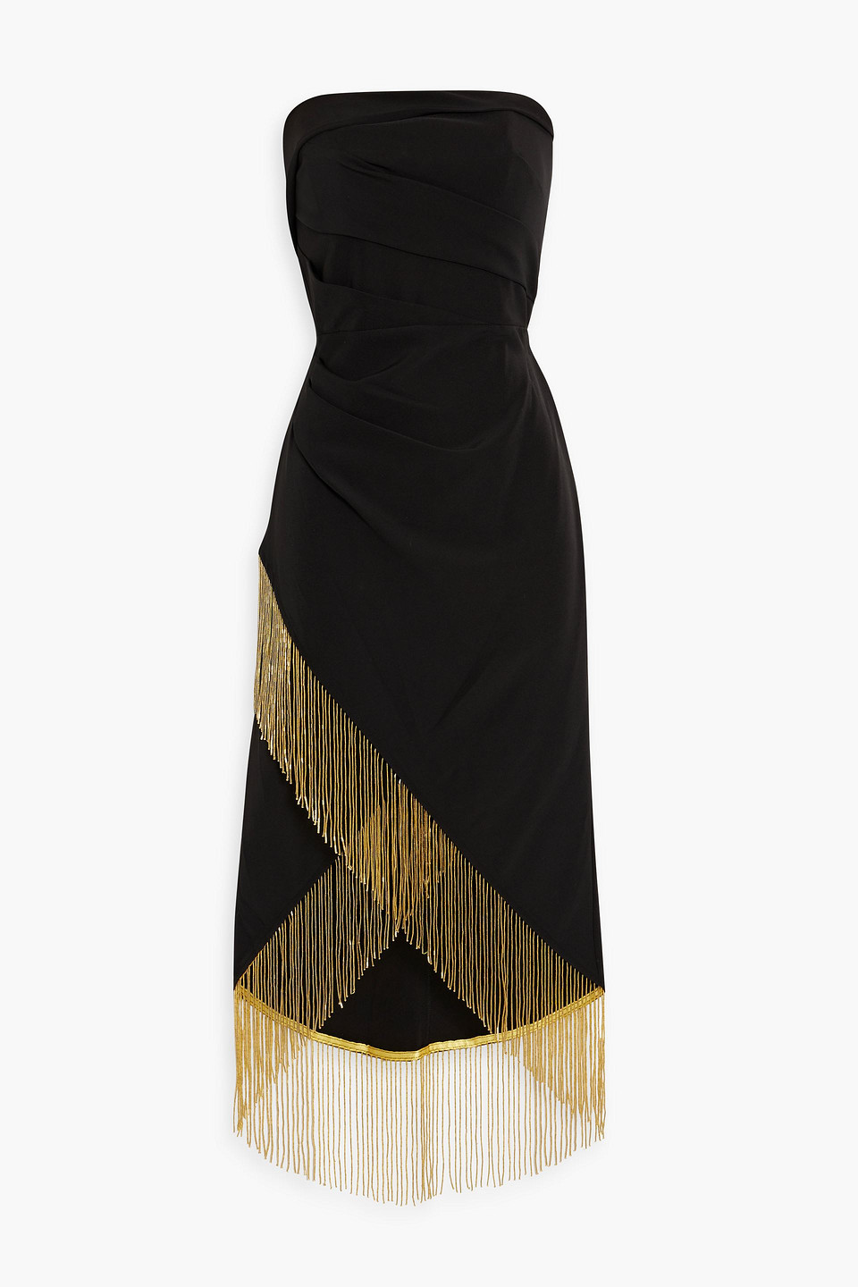 bec and bridge gold dress Bec and Bridge