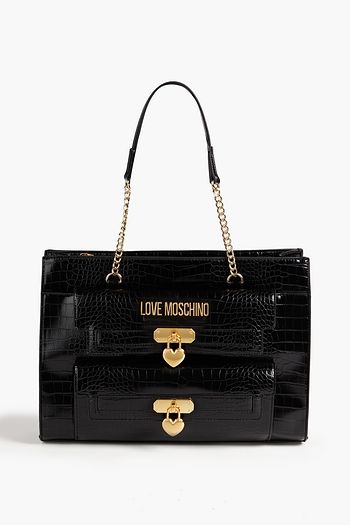 Women's Love Moschino Bags Sale, Up to 70% Off