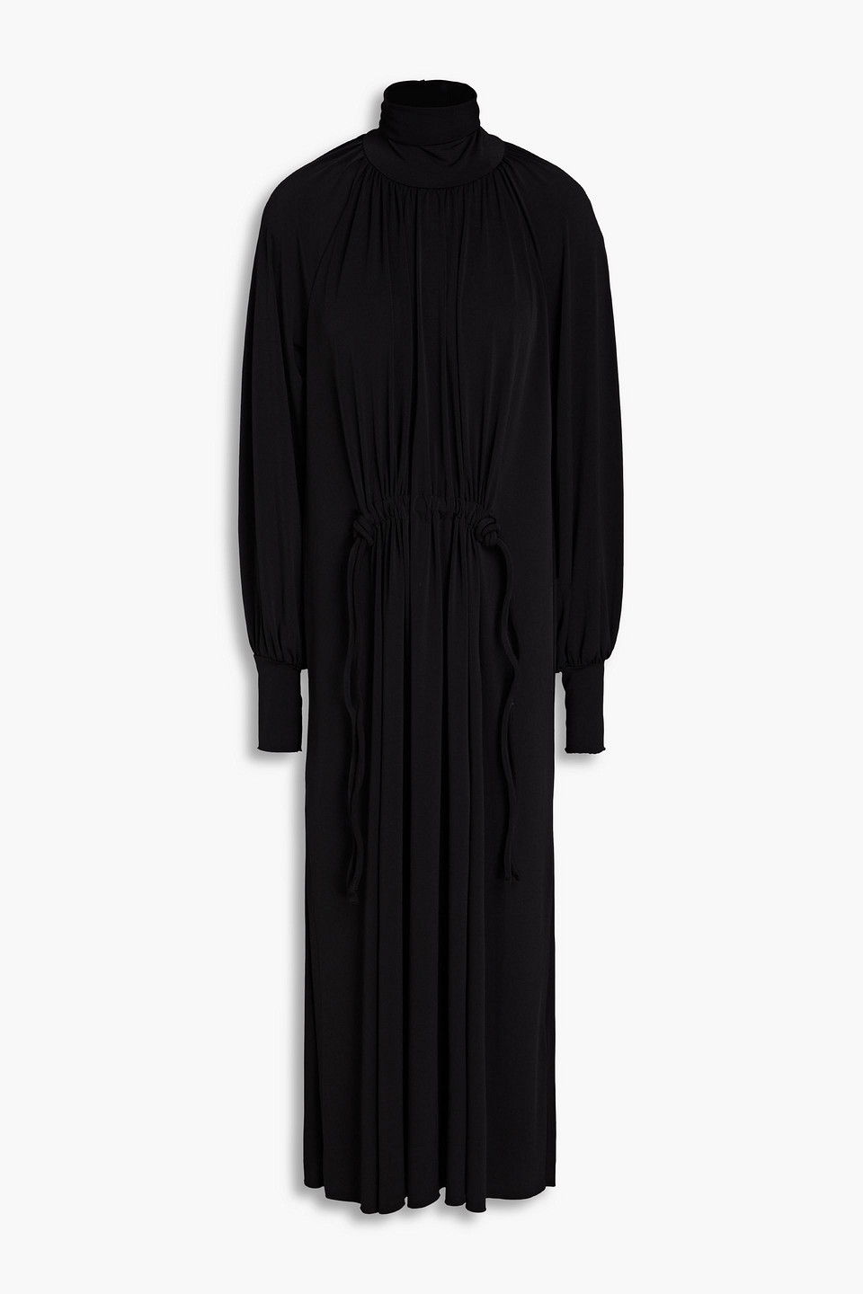 Day Birger Et Mikkelsen Hope Midikleid Aus Stretch-jersey Mit Raffung