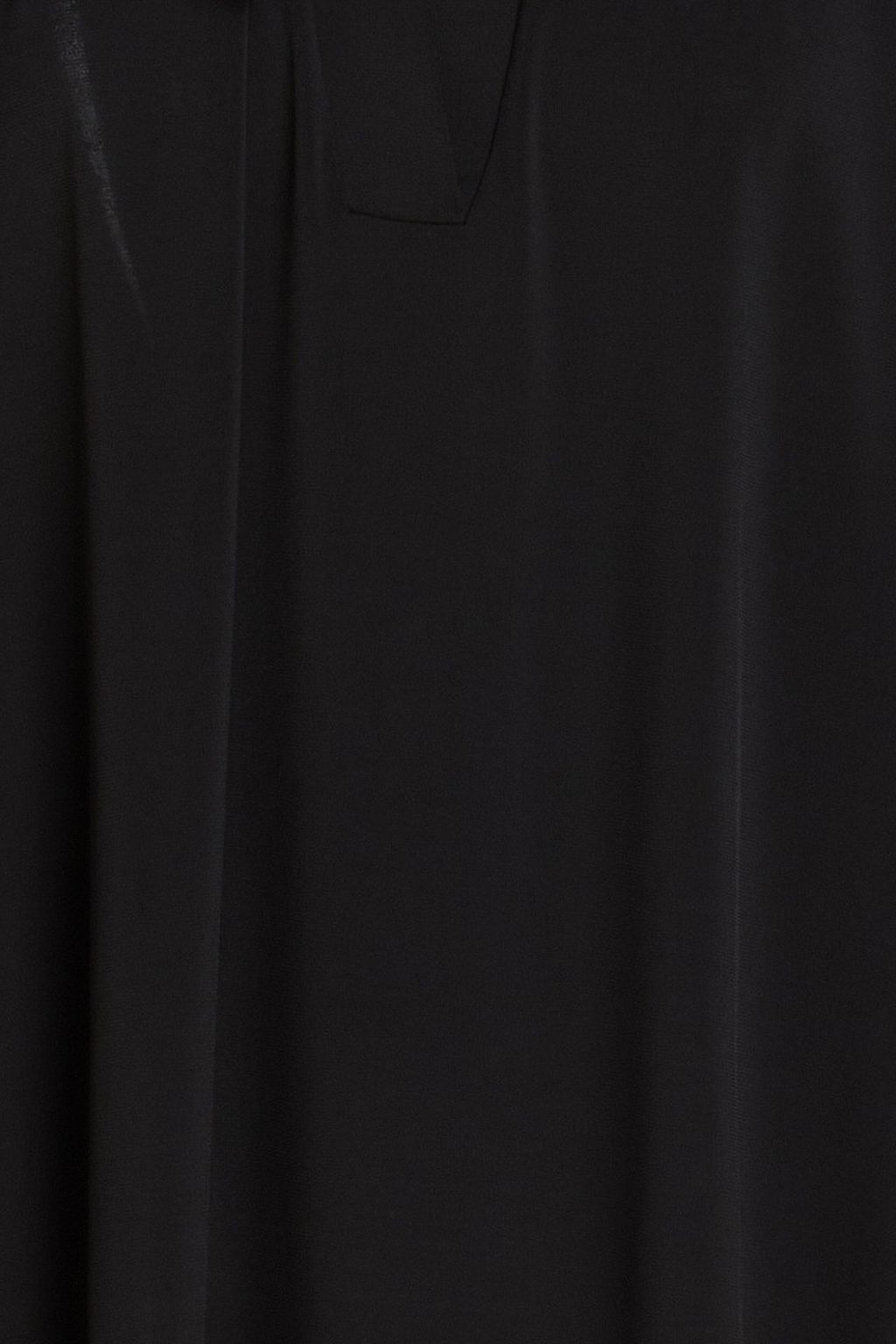 DAY BIRGER ET MIKKELSEN Leo gathered stretch-jersey blouse