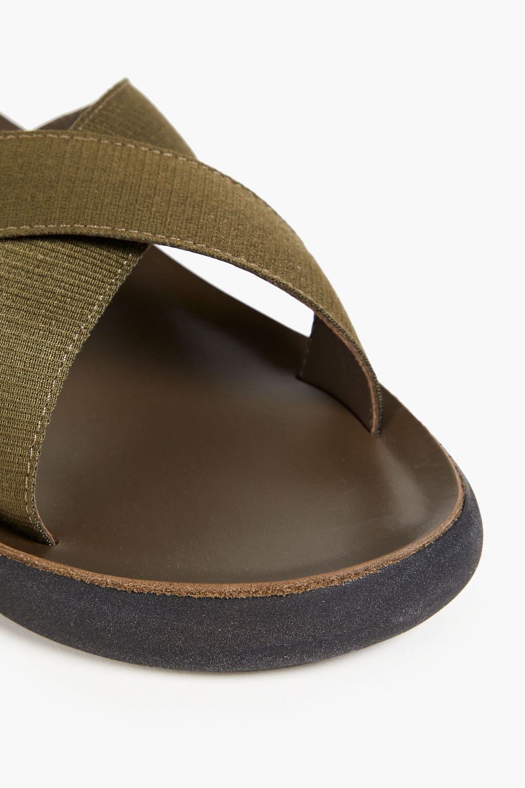 ANCIENT GREEK SANDALS Thais Comfort webbing sandals