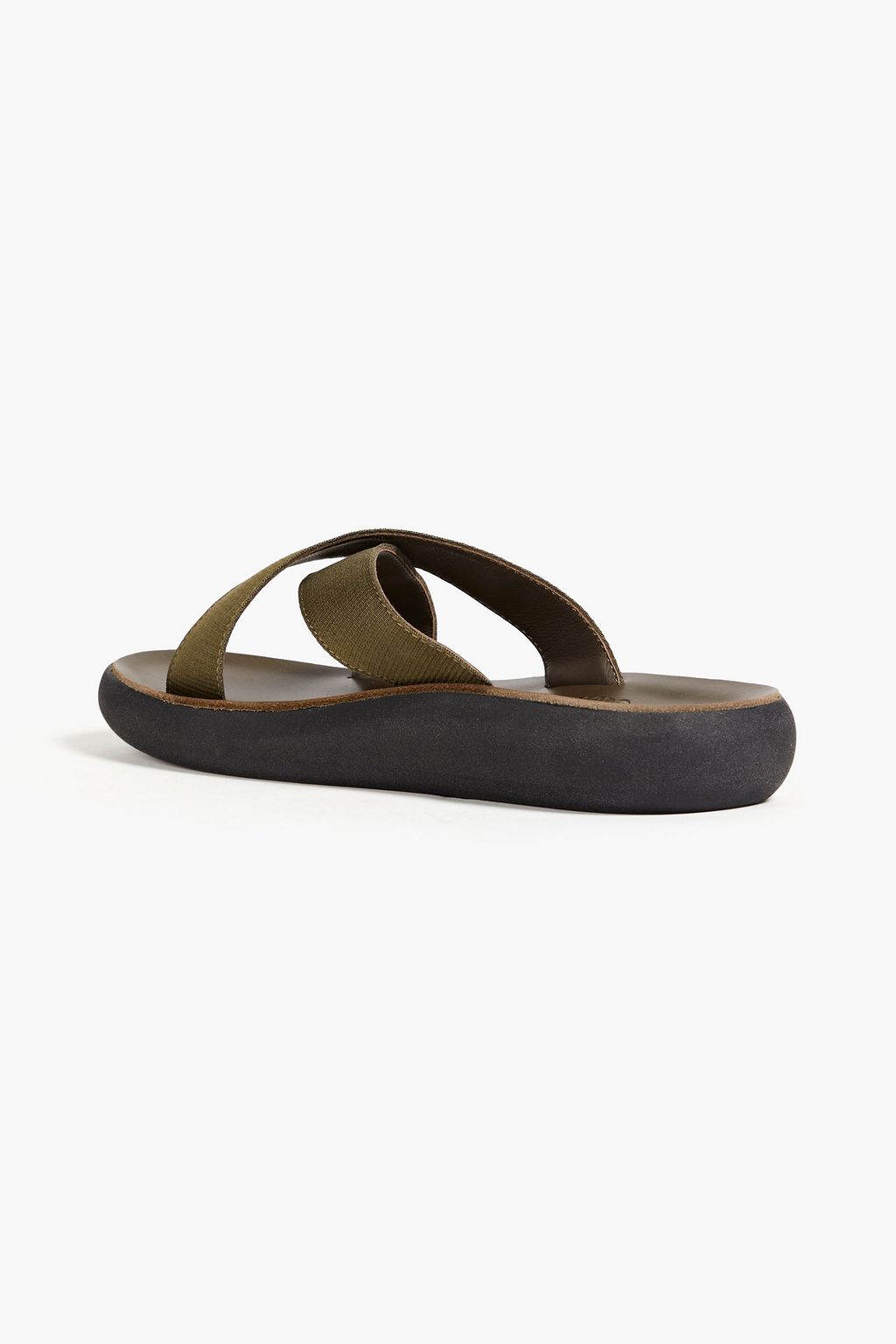 ANCIENT GREEK SANDALS Thais Comfort webbing sandals
