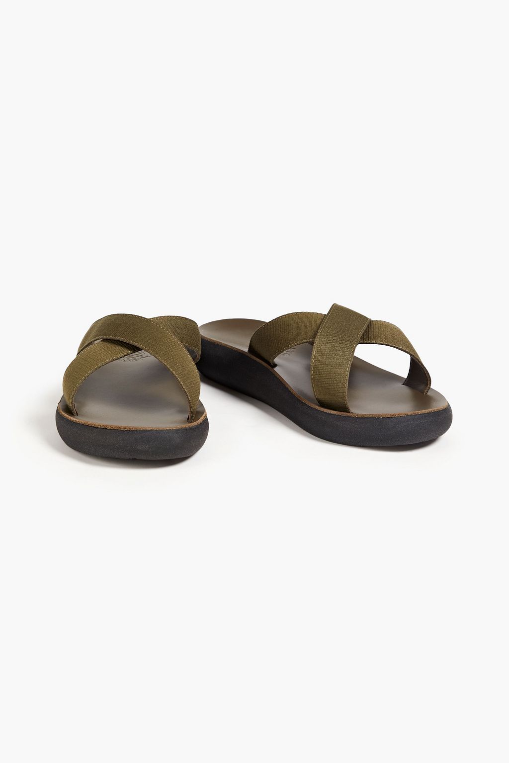 ANCIENT GREEK SANDALS Thais Comfort webbing sandals