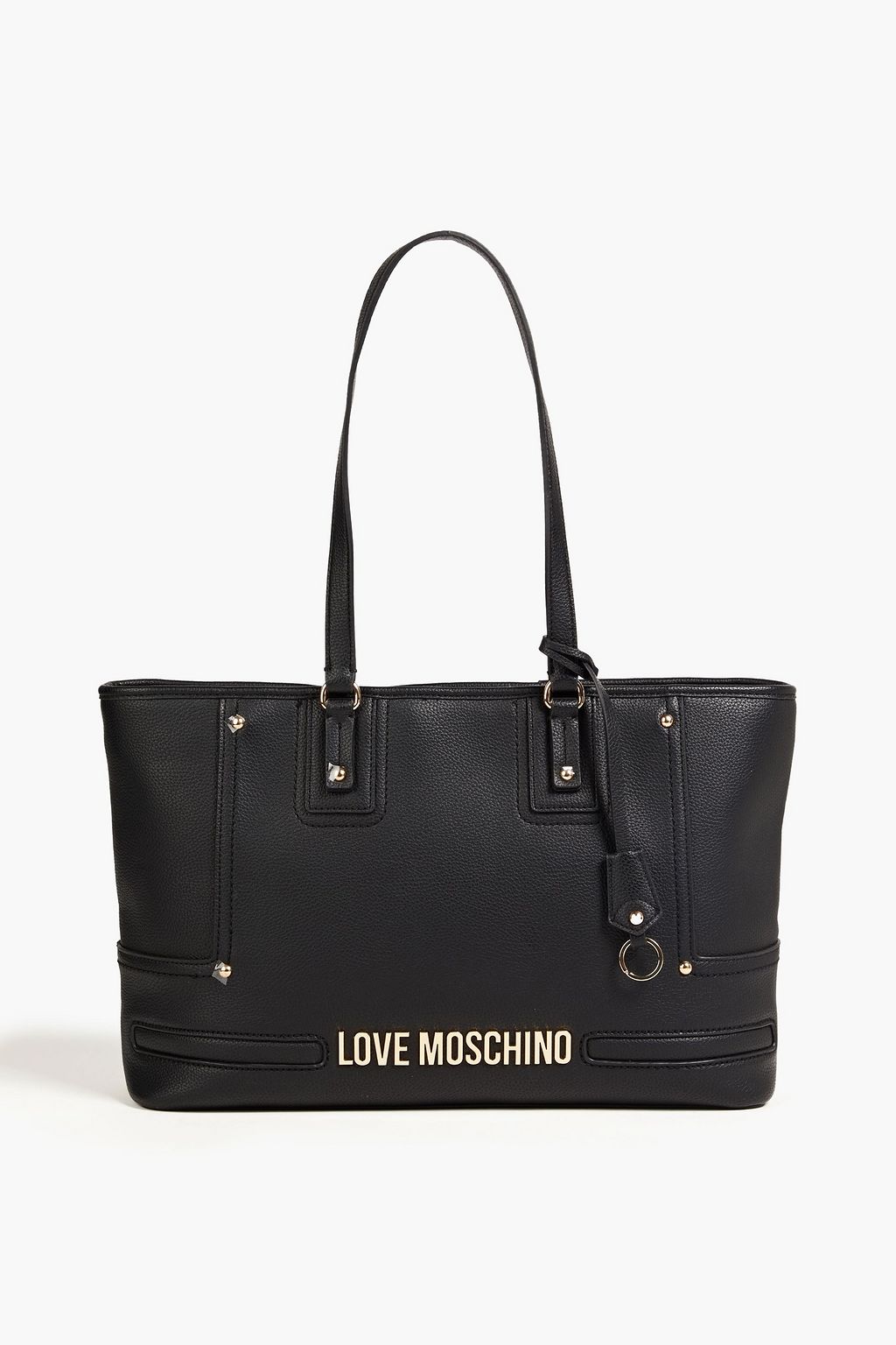 Moschino tote bag clearance sale