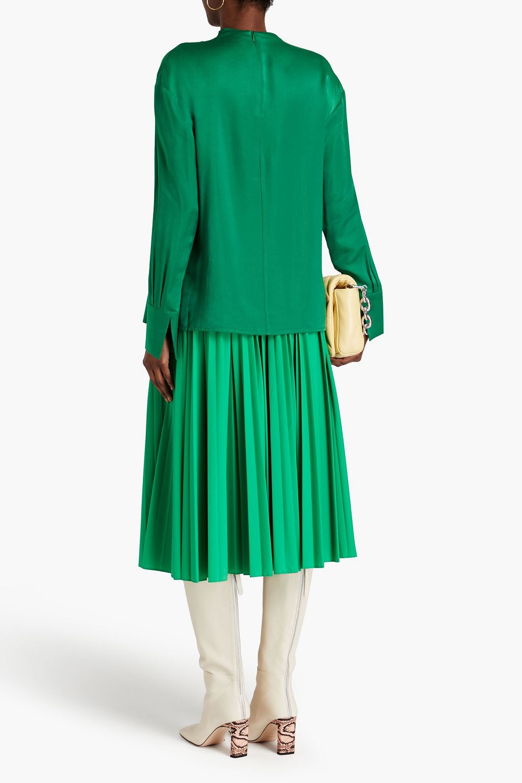 Day Birger et Mikkelsen - Silk Top main image 1