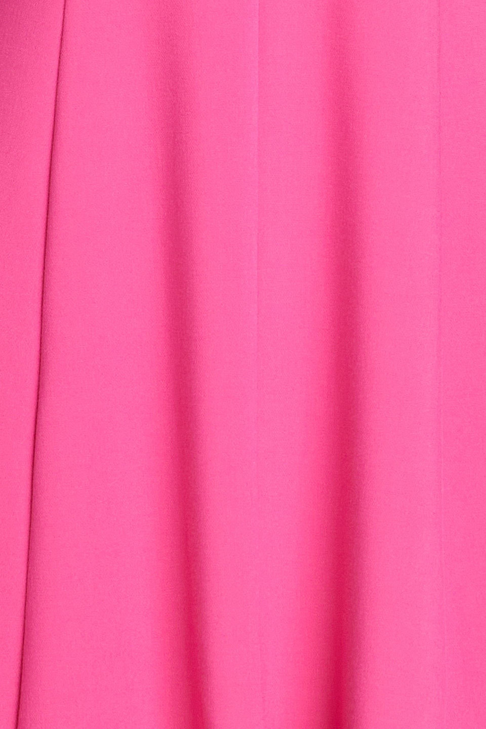 Black Halo Lathan Sleeveless Halter Midi Dress In Pink