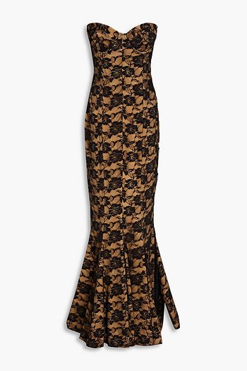 The outnet evening best sale dresses