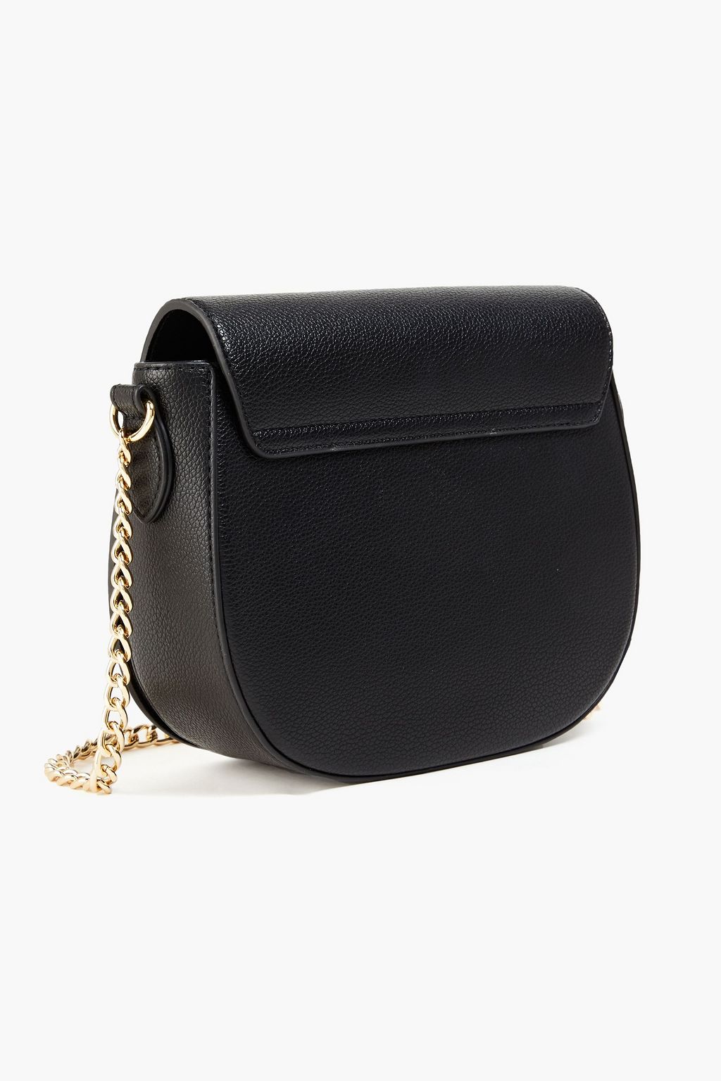 LOVE MOSCHINO Faux leather cross-body bag