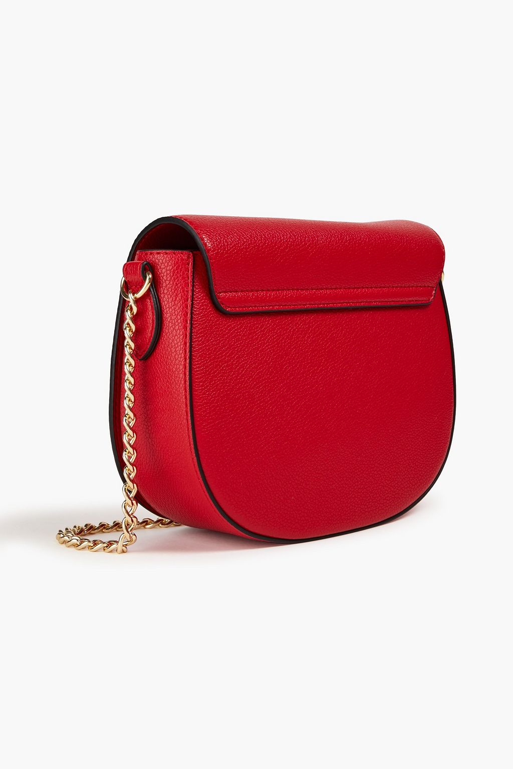 LOVE MOSCHINO Faux leather cross-body bag