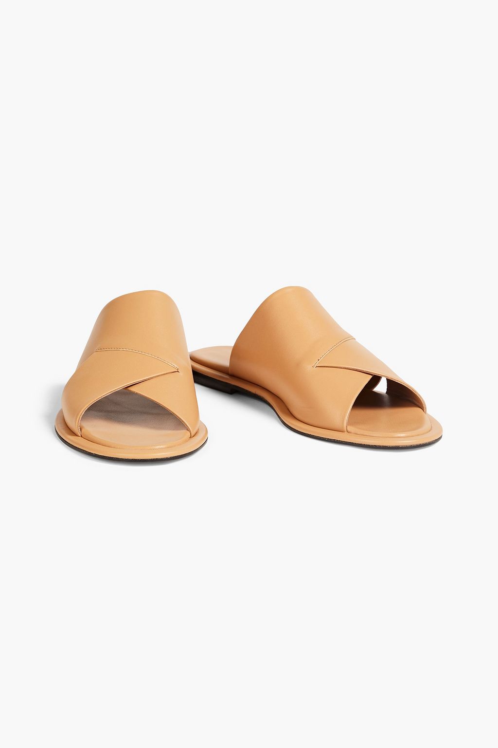 WANDLER Kate leather slides