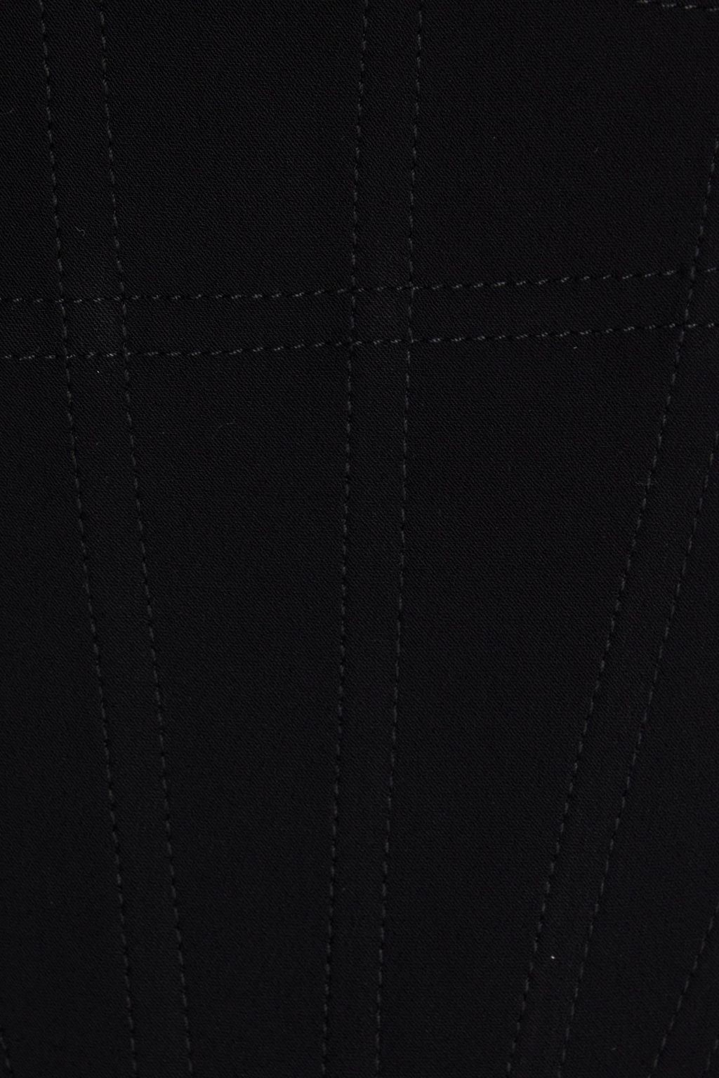 BOTTEGA VENETA Maxikleid aus Crêpe