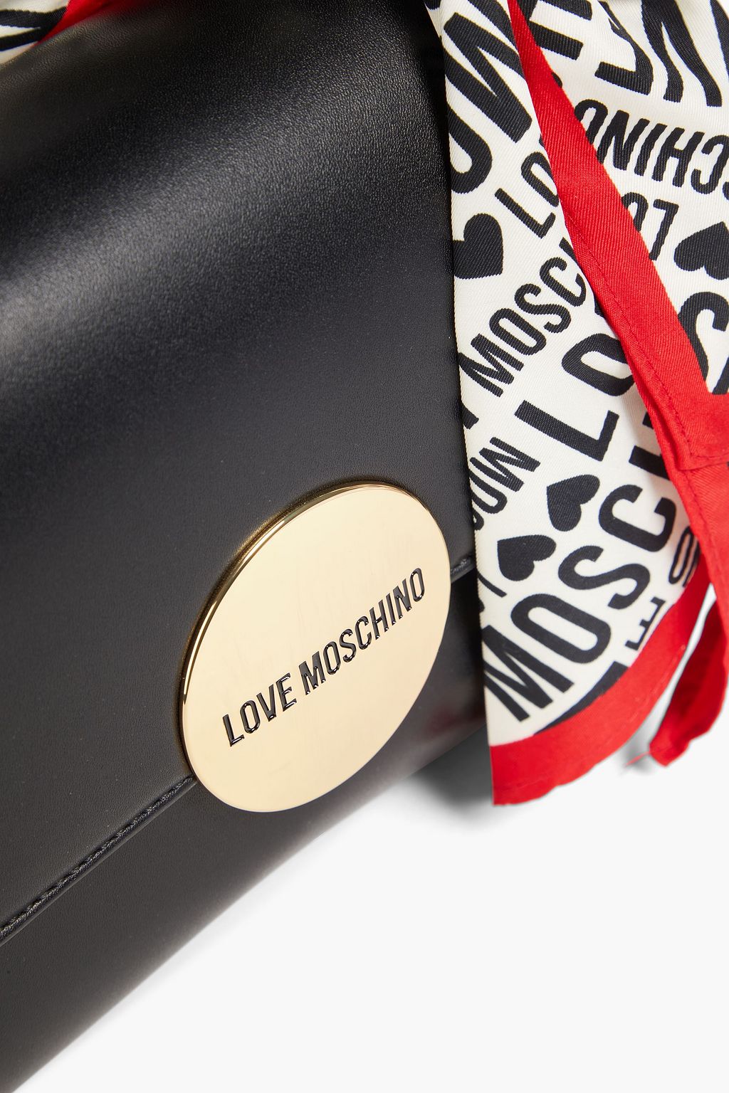 LOVE MOSCHINO Faux leather tote
