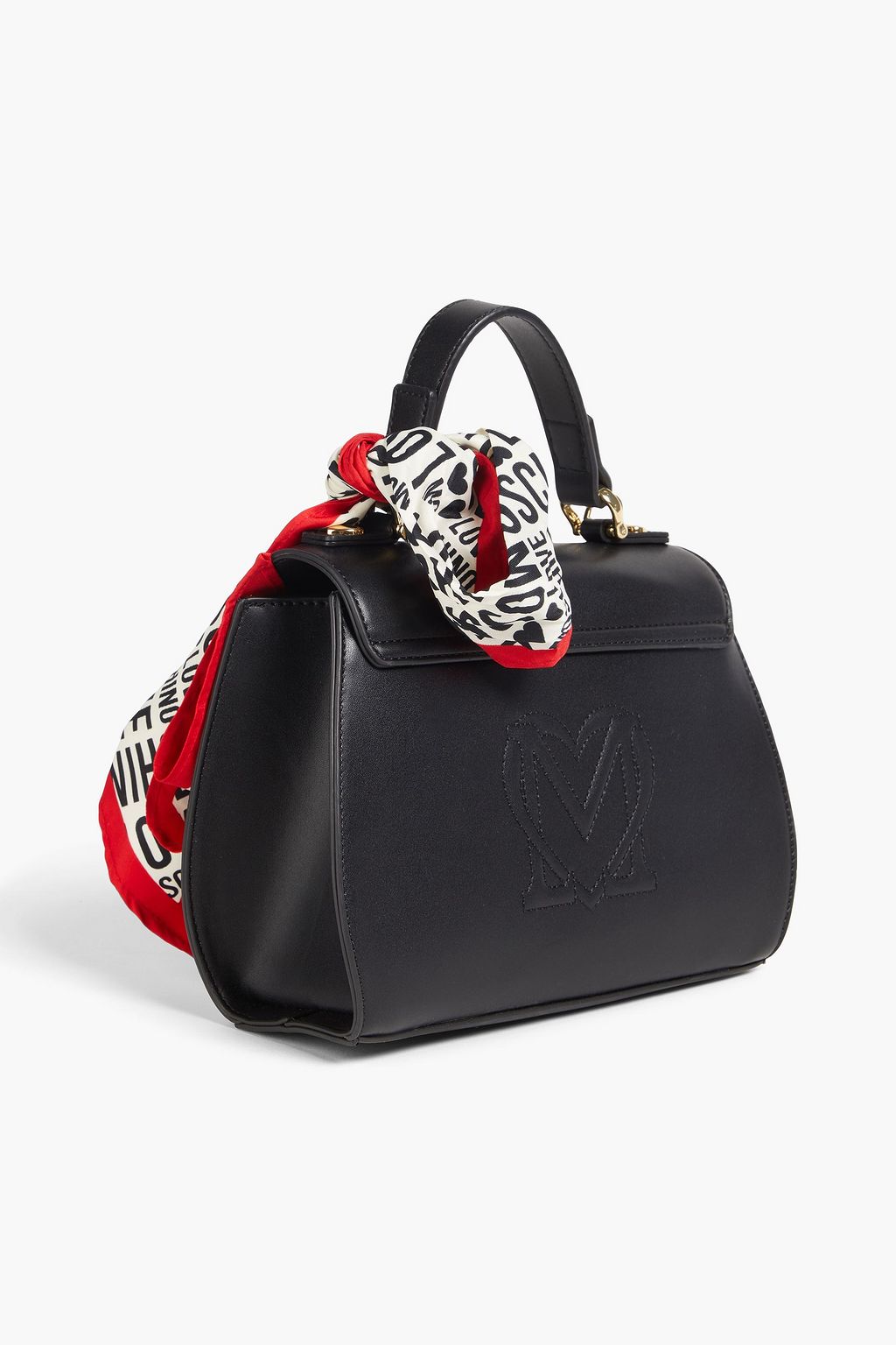 LOVE MOSCHINO Faux leather tote