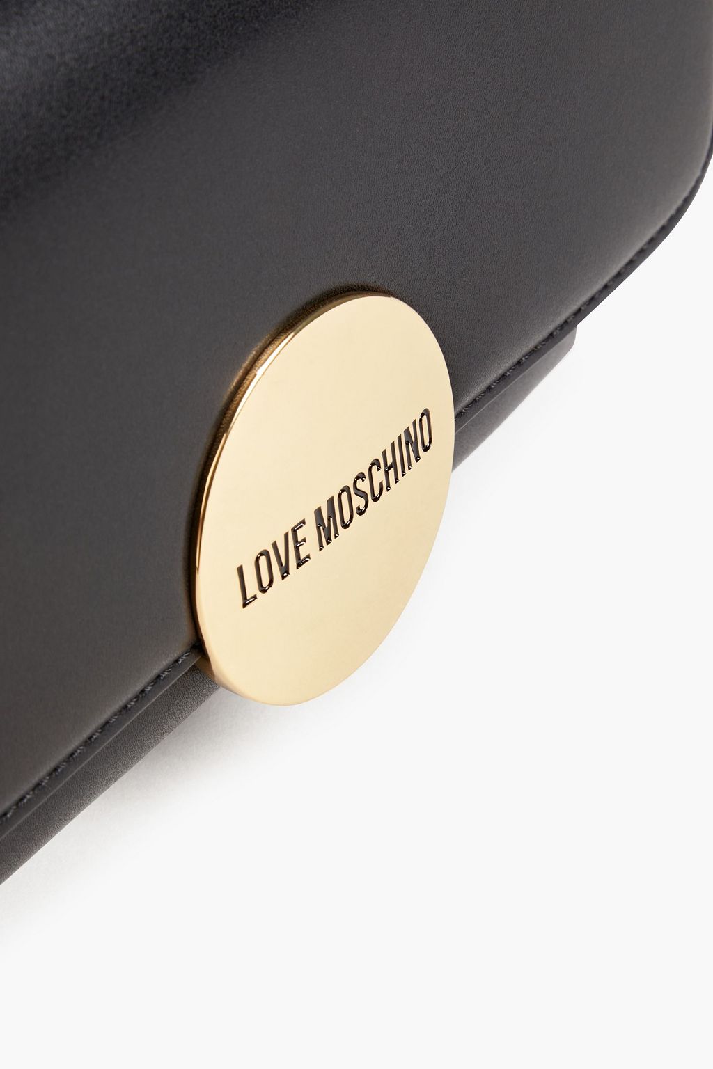 LOVE MOSCHINO Faux leather shoulder bag