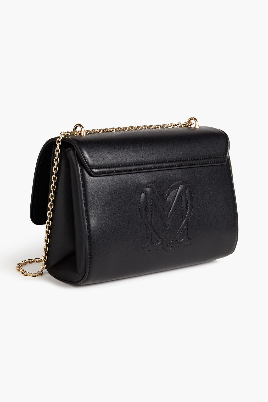 LOVE MOSCHINO Faux leather shoulder bag