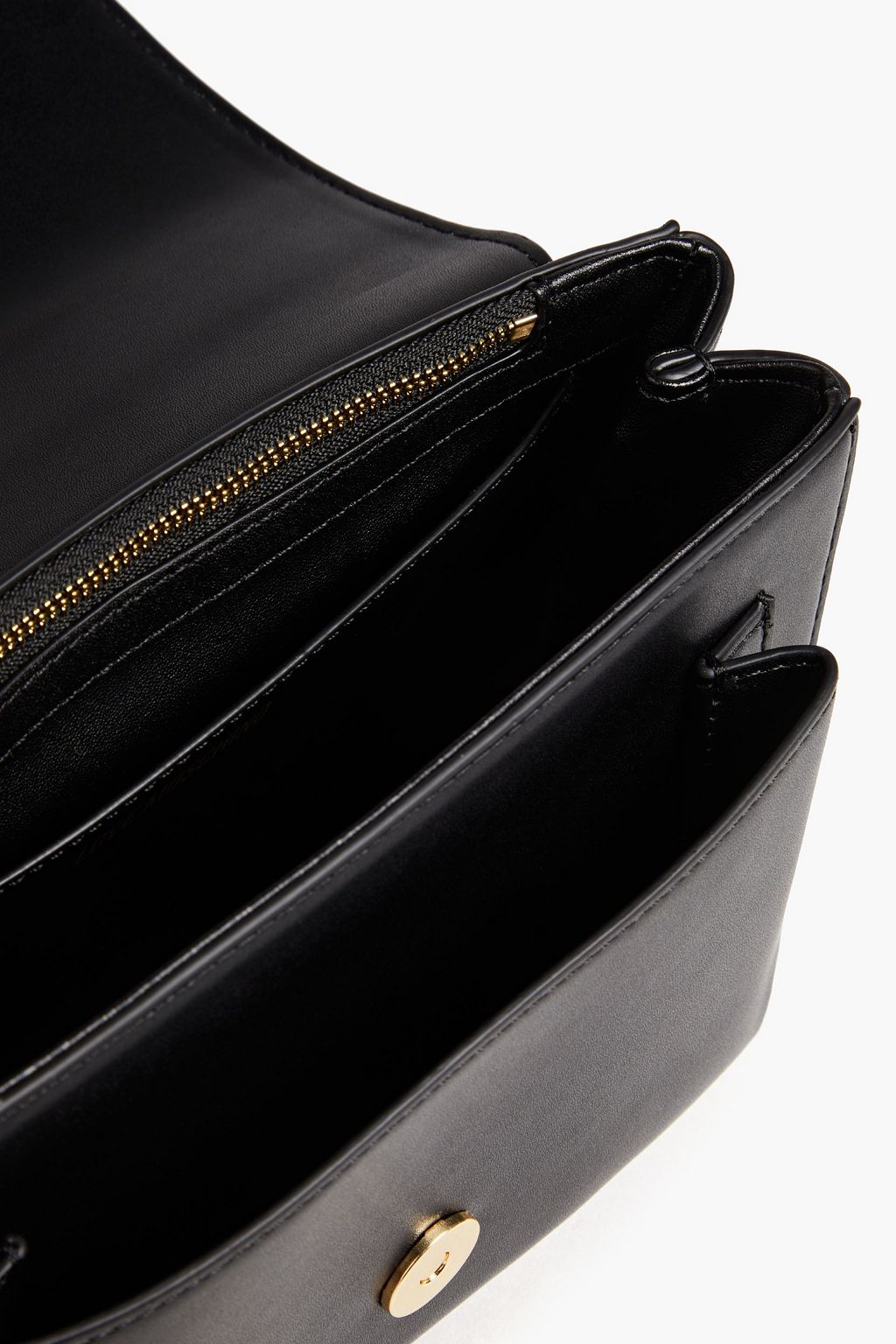 LOVE MOSCHINO Faux leather shoulder bag