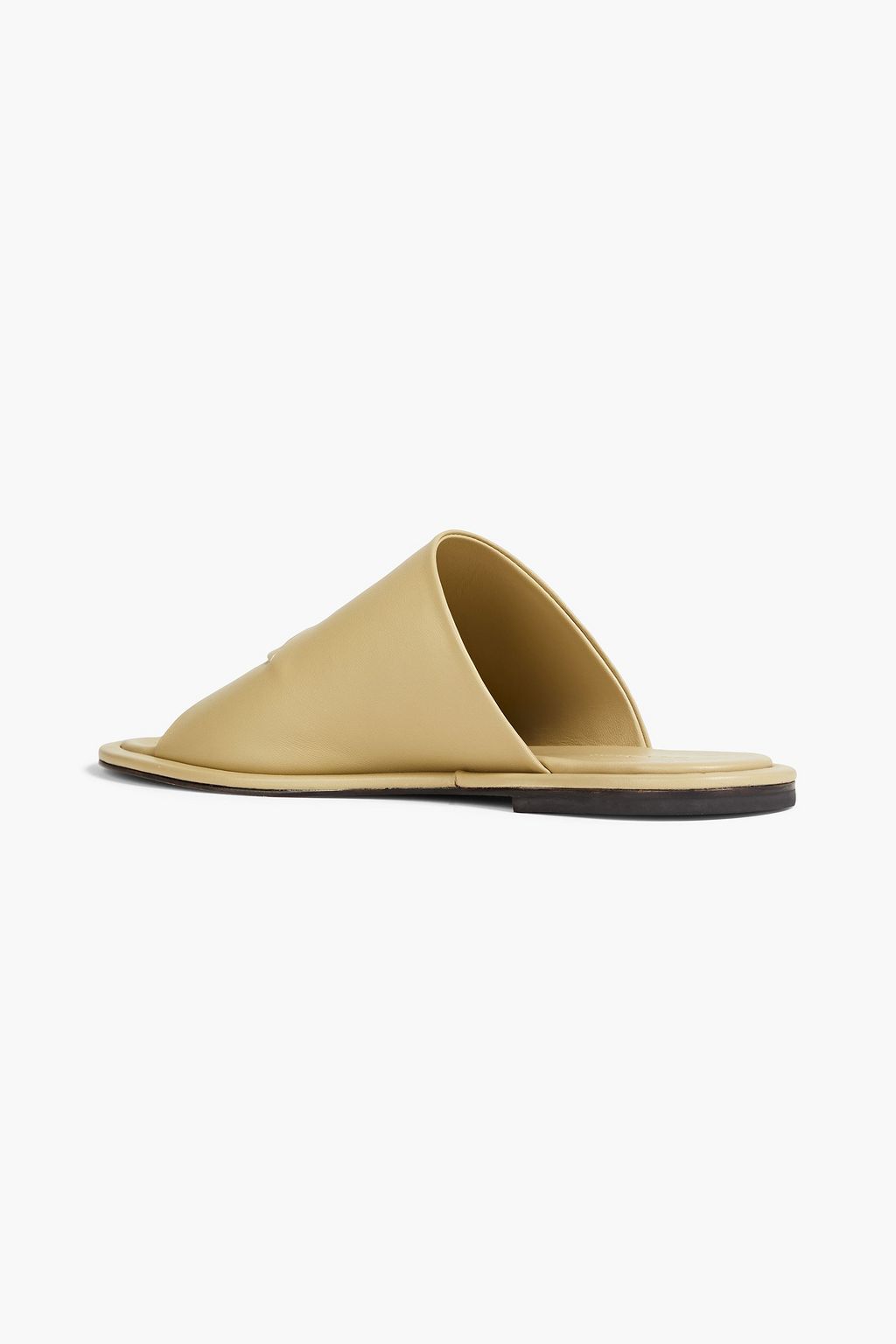 WANDLER Kate leather slides