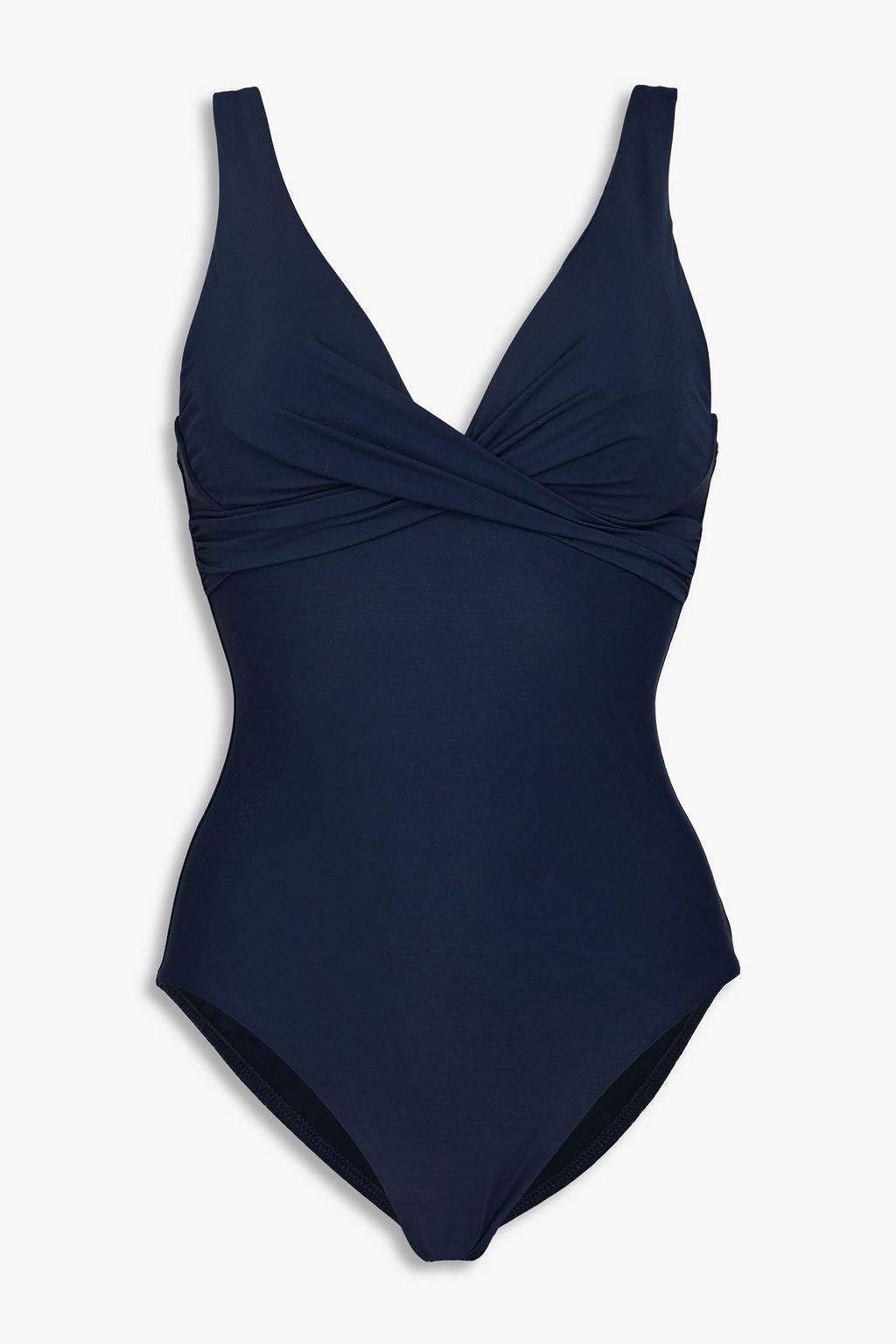 BONDI BORN Waverly twisted swimsuit | THE OUTNET