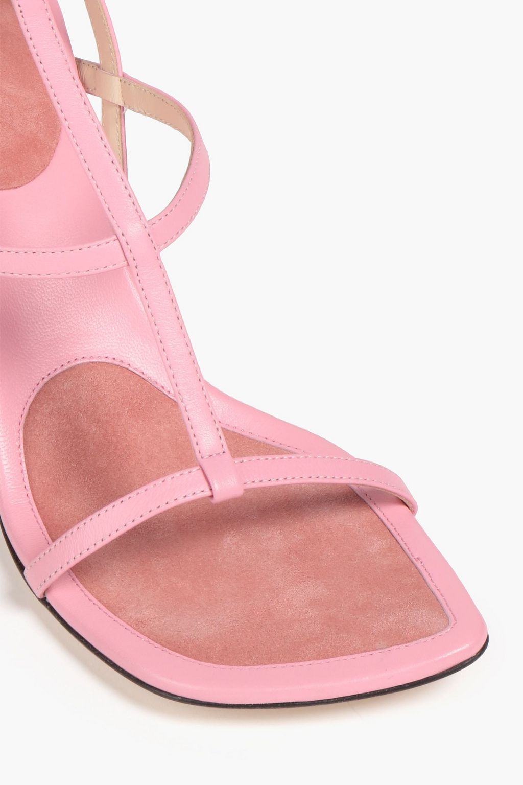 WANDLER Julio leather sandals