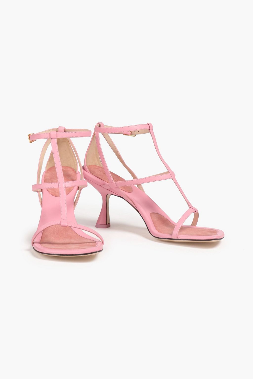 WANDLER Julio leather sandals