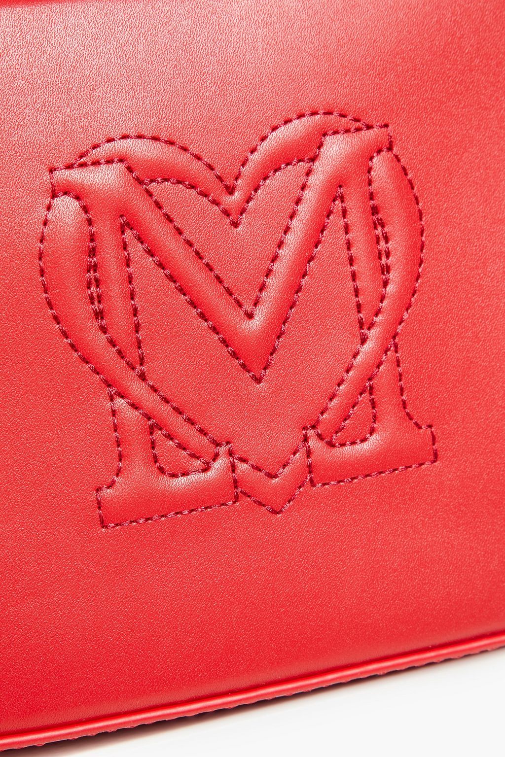 LOVE MOSCHINO Faux leather cross-body bag