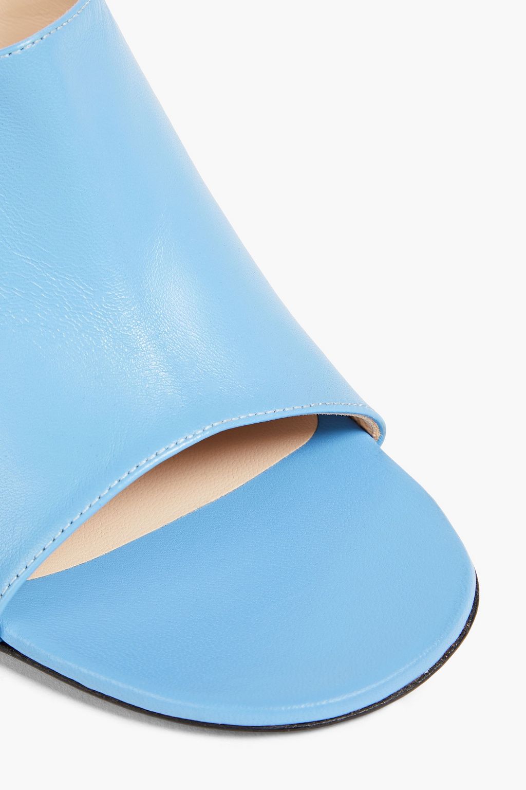 WANDLER Anne leather mules
