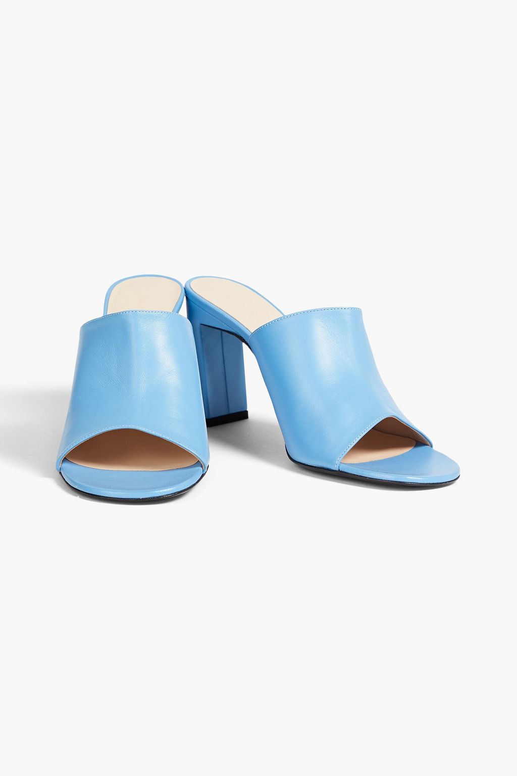 WANDLER Anne leather mules