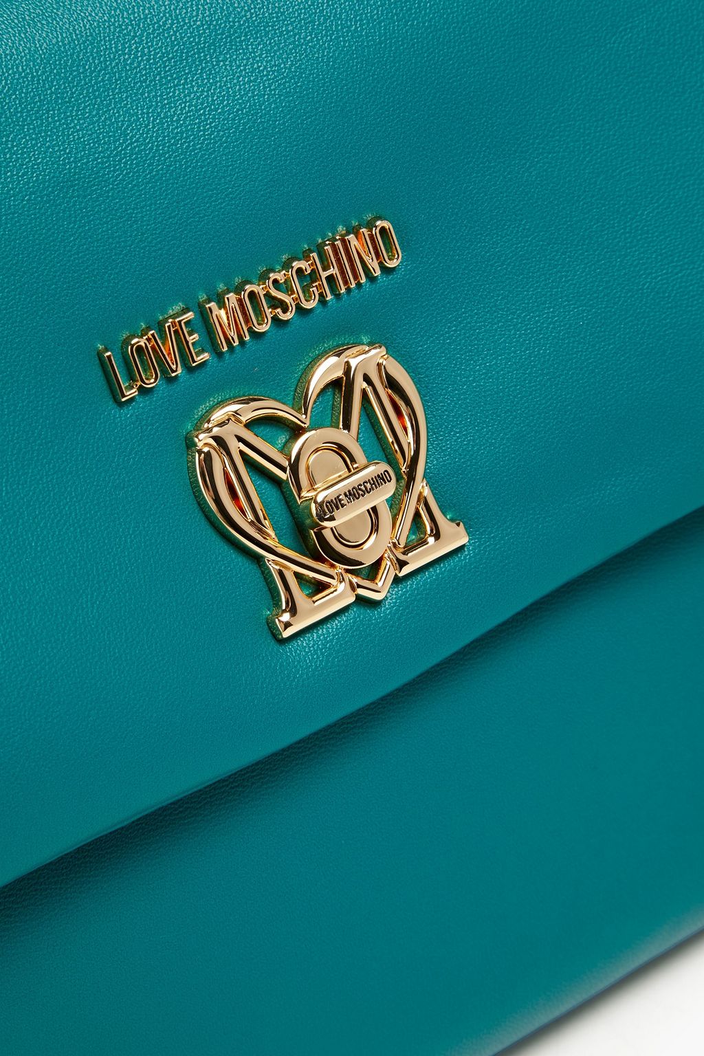 LOVE MOSCHINO Faux leather tote