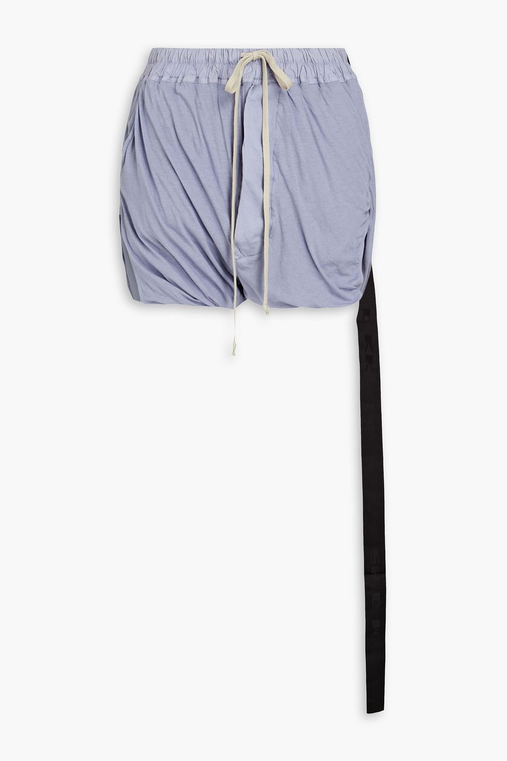 Cotton jersey shorts on sale