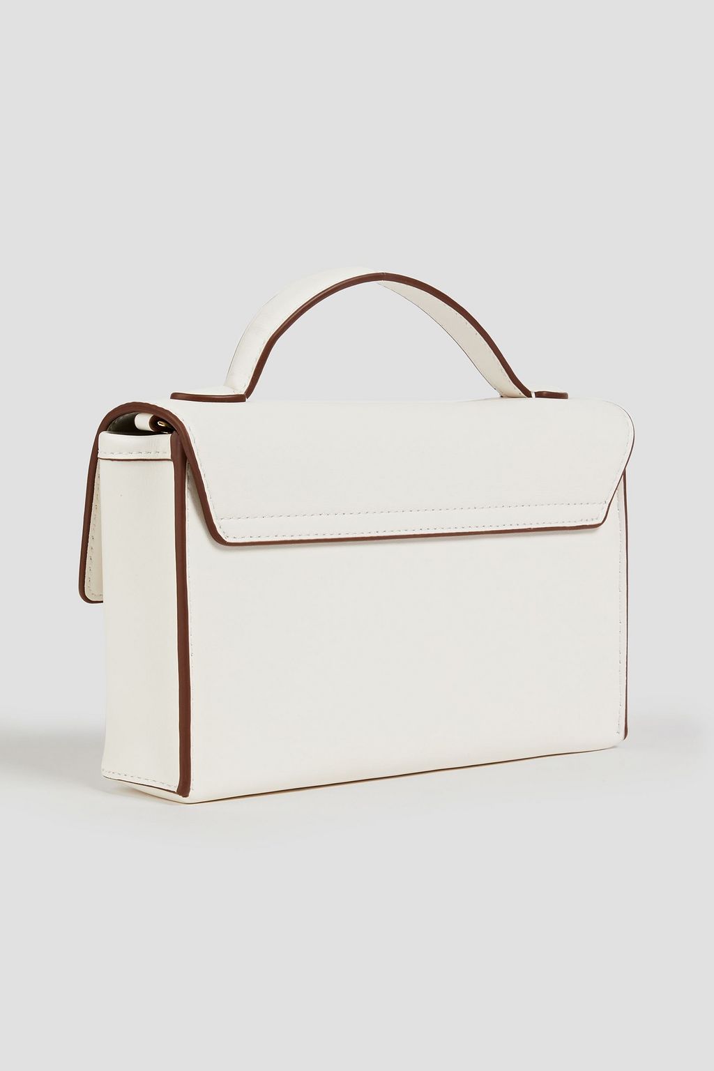 LOVE MOSCHINO Leather shoulder bag
