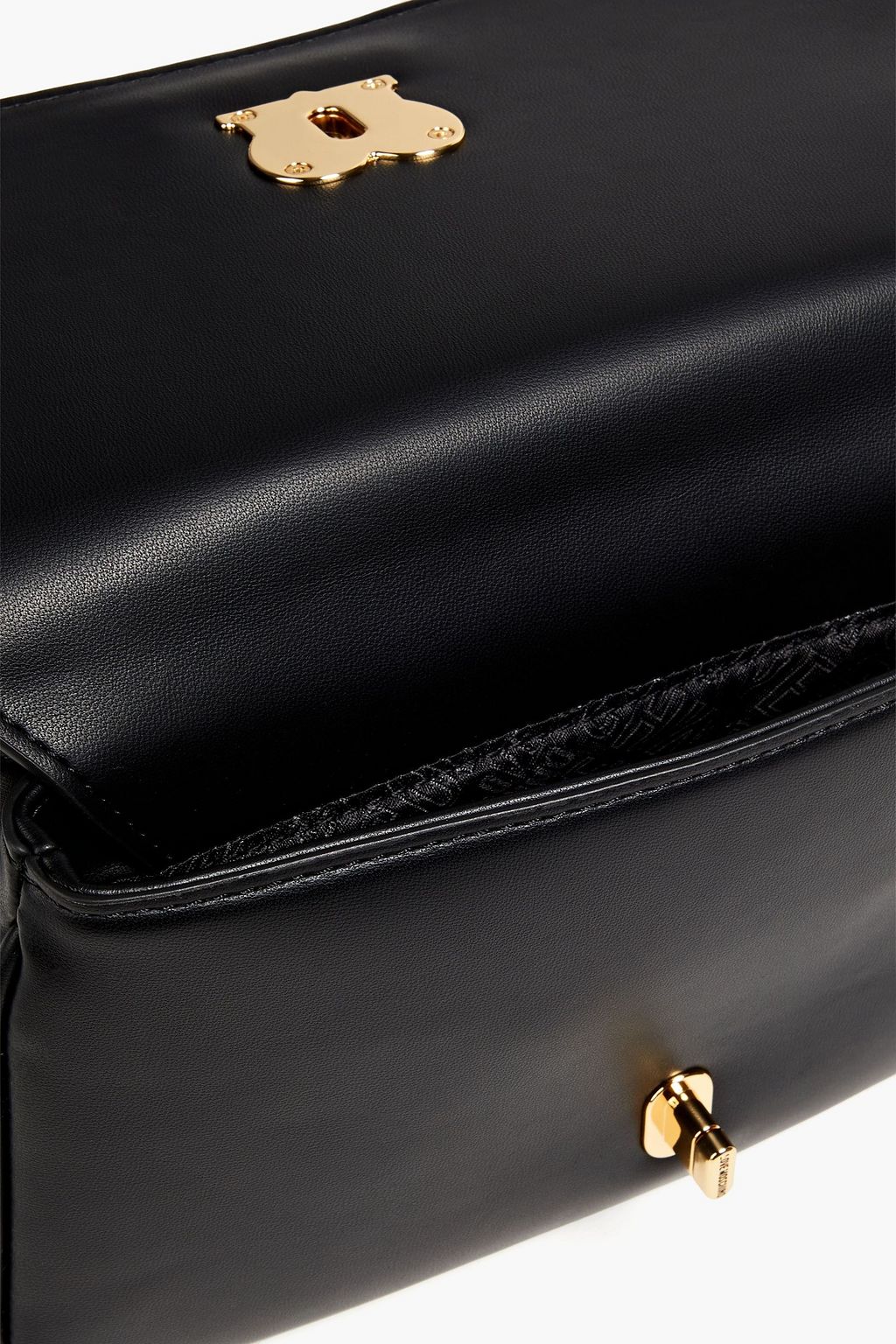 LOVE MOSCHINO Faux leather shoulder bag
