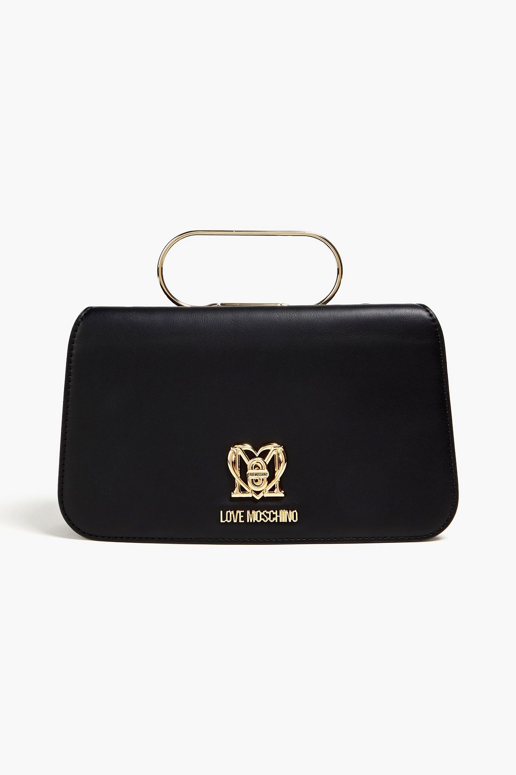 LOVE MOSCHINO Faux leather shoulder bag