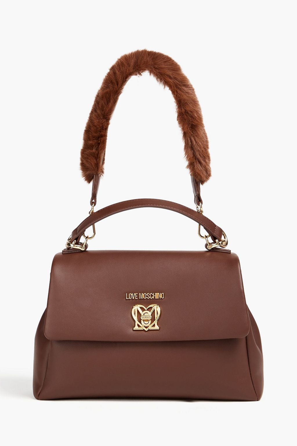 LOVE MOSCHINO Embellished tote