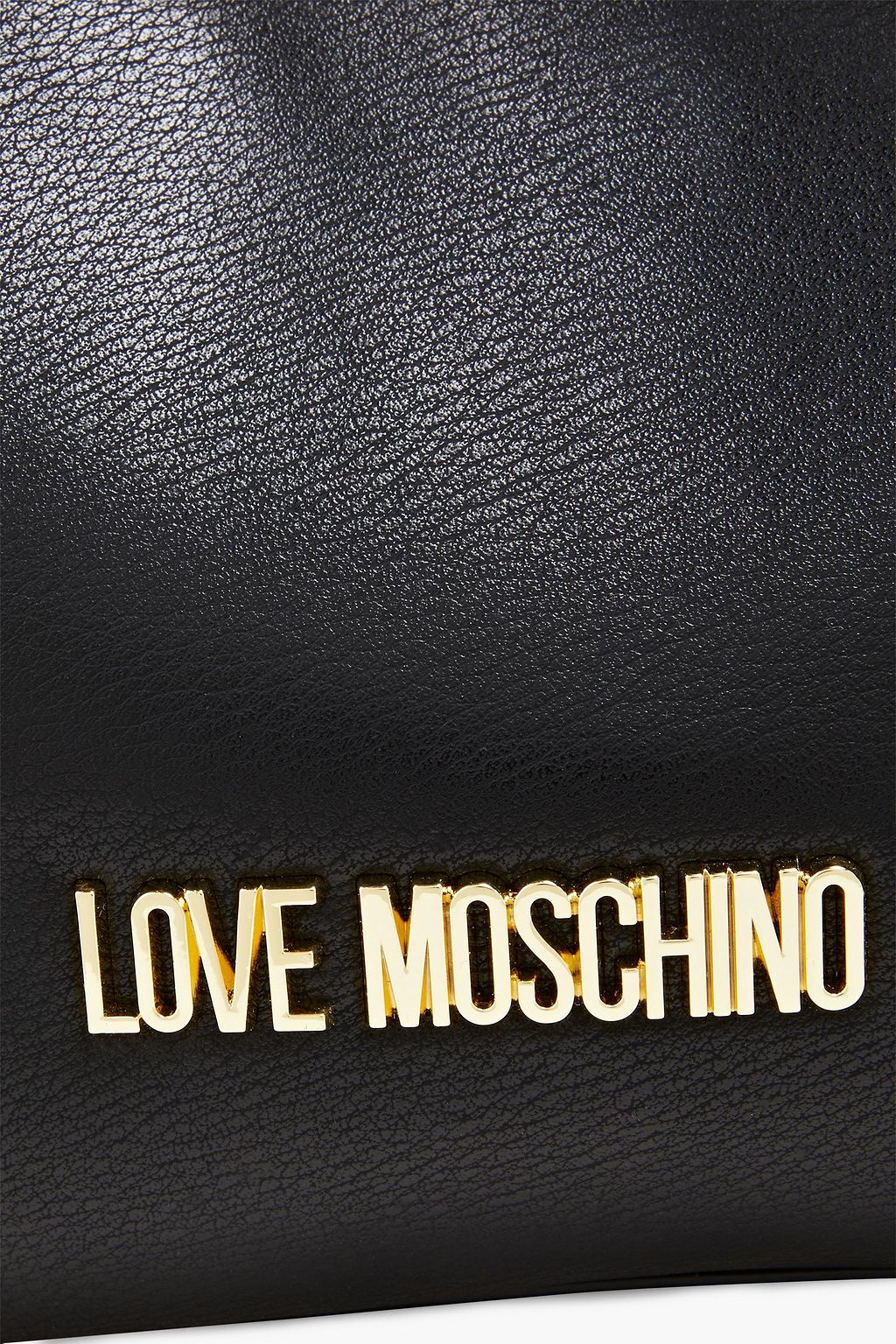 LOVE MOSCHINO Faux leather tote