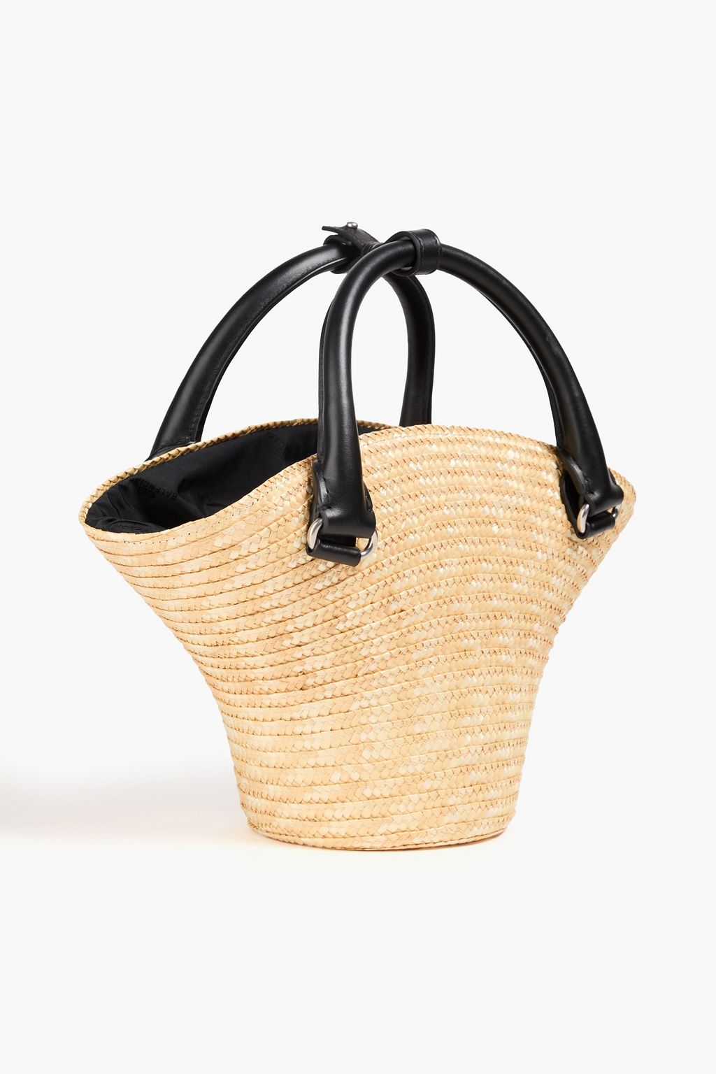 BALENCIAGA Straw tote