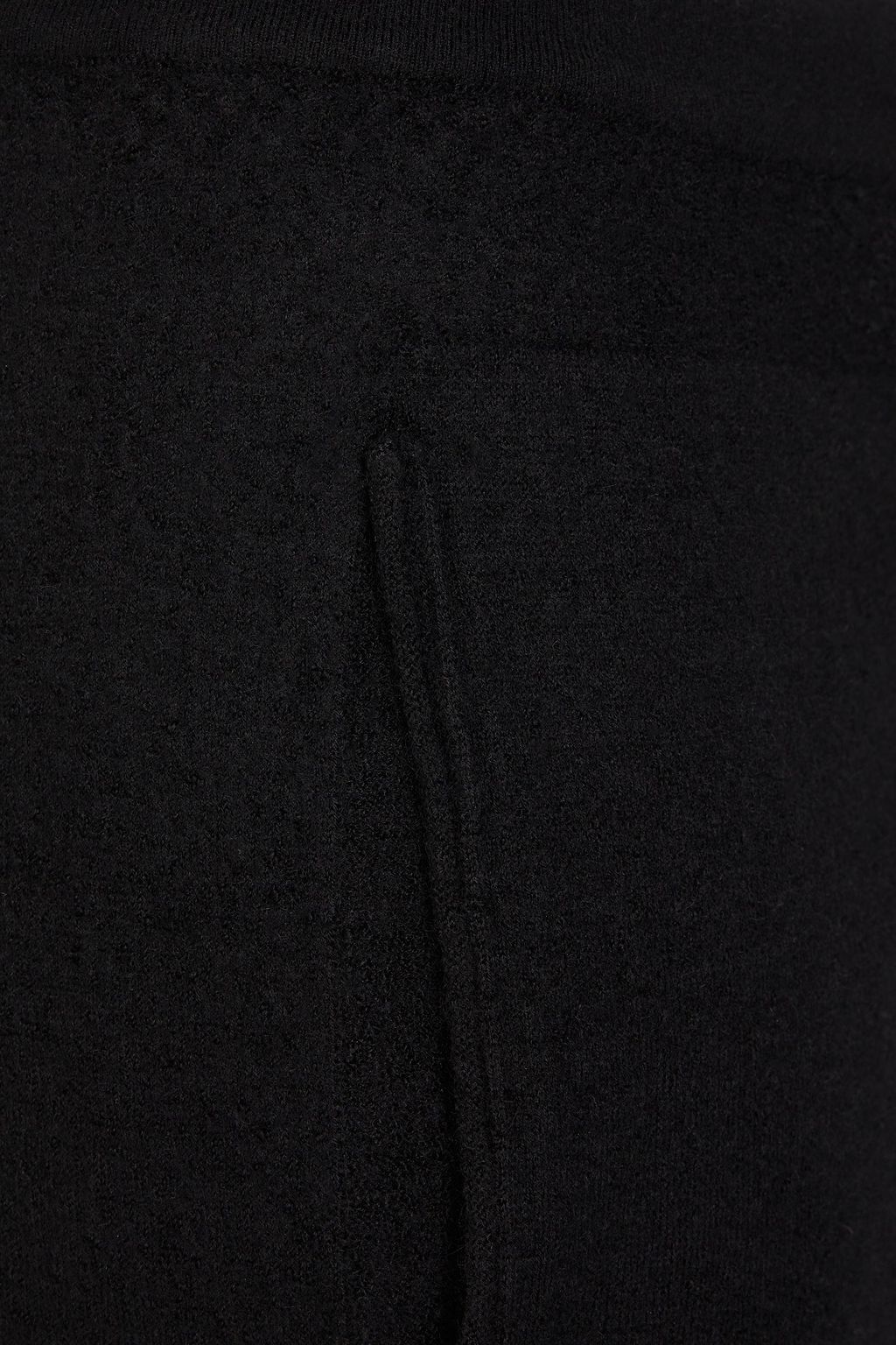 RICK OWENS Cashmere track pants