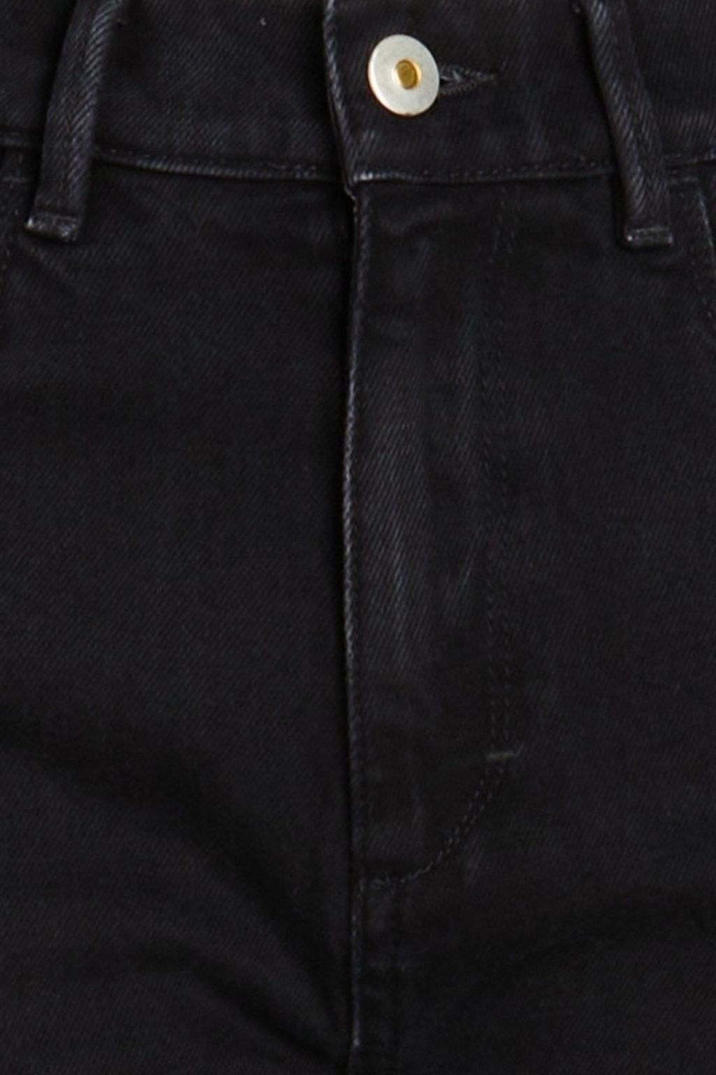 WANDLER ミッドライズ ストレートレッグジーンズ