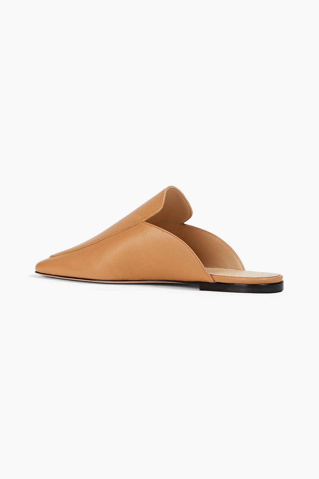 WANDLER Megan leather slippers