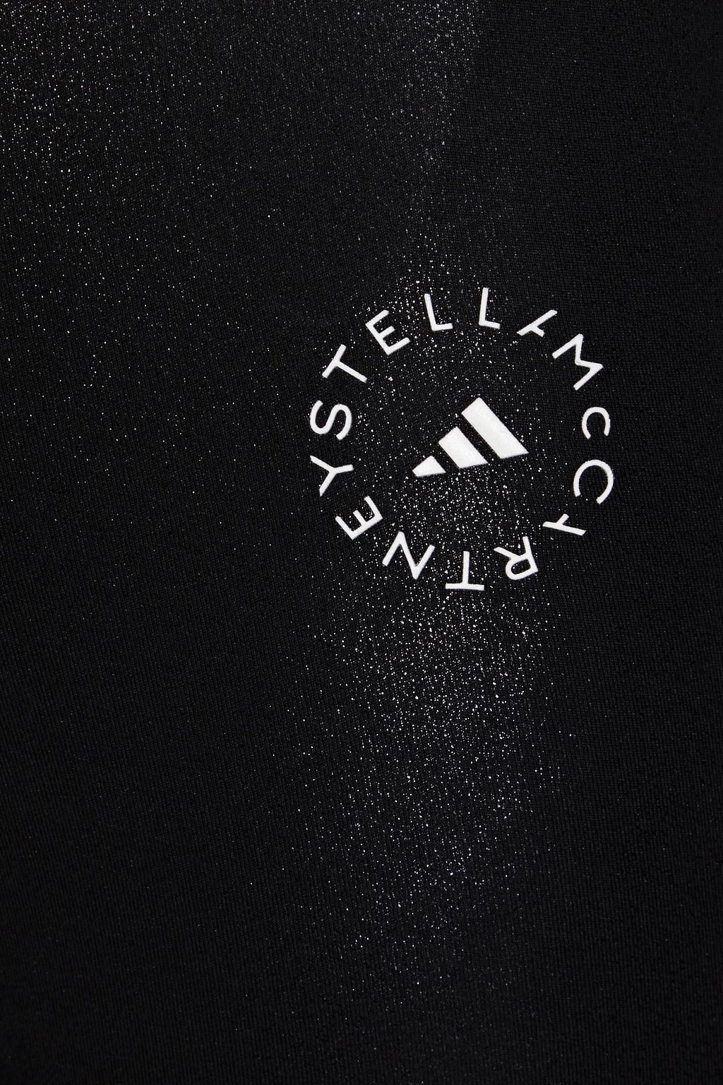 ADIDAS BY STELLA MCCARTNEY شورت لركوب الدراجات من قماش مرن مطلي