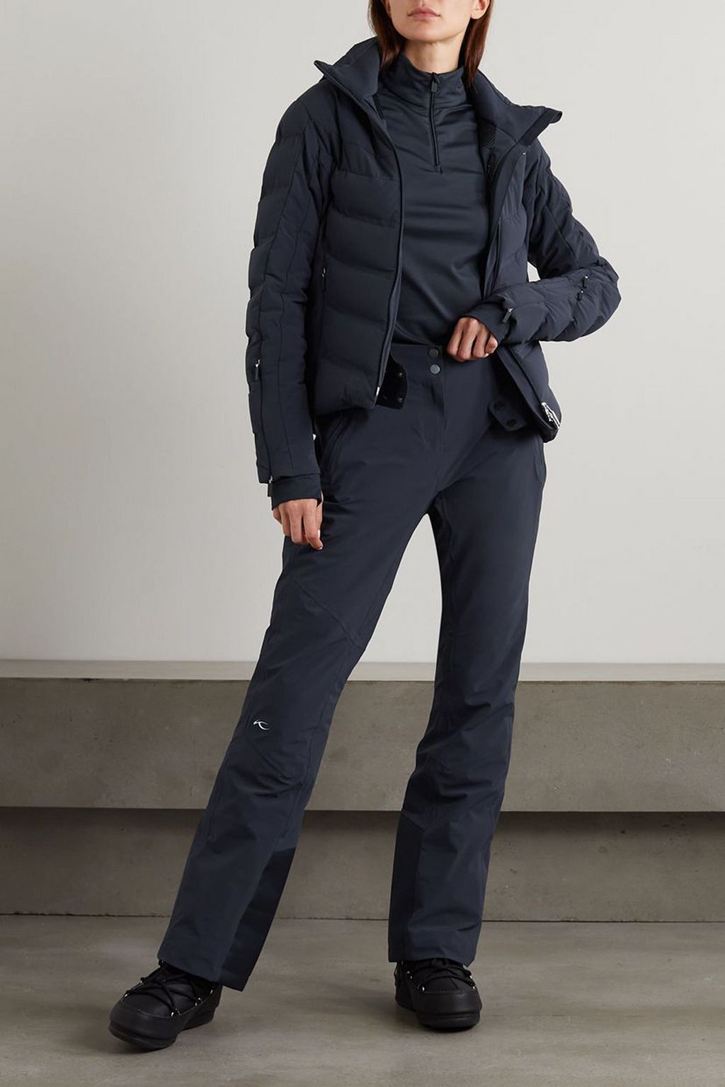 KJUS Formula bootcut ski pants