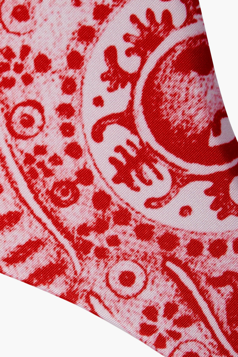 MARA HOFFMAN LEI PRINTED LOW-RISE BIKINI BRIEFS 3074457345636937161