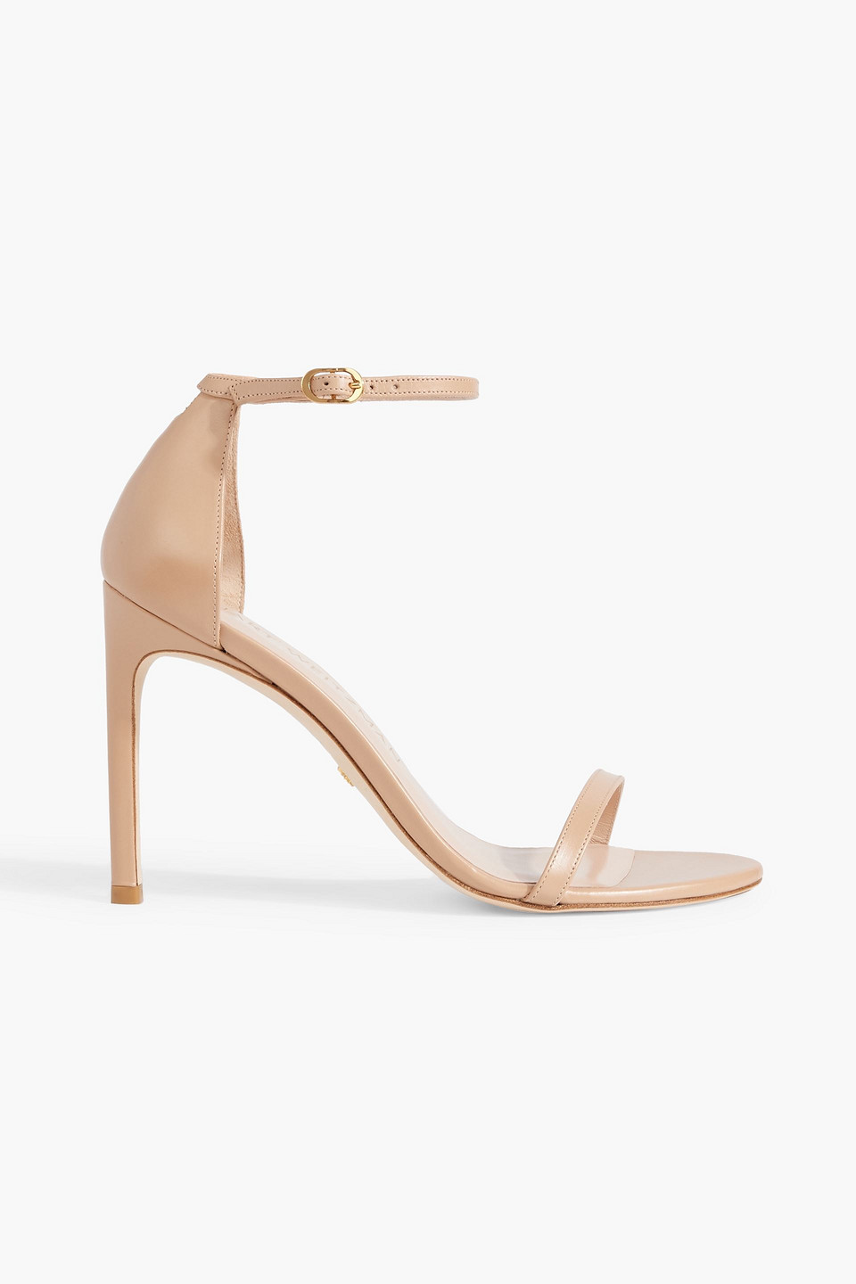Shop Stuart Weitzman Leather Sandals