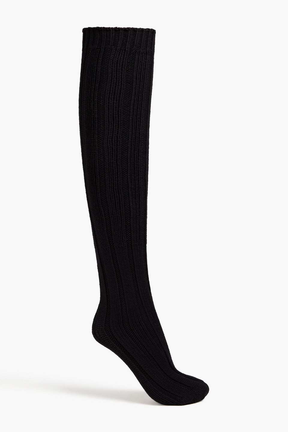 Cotton-blend socks