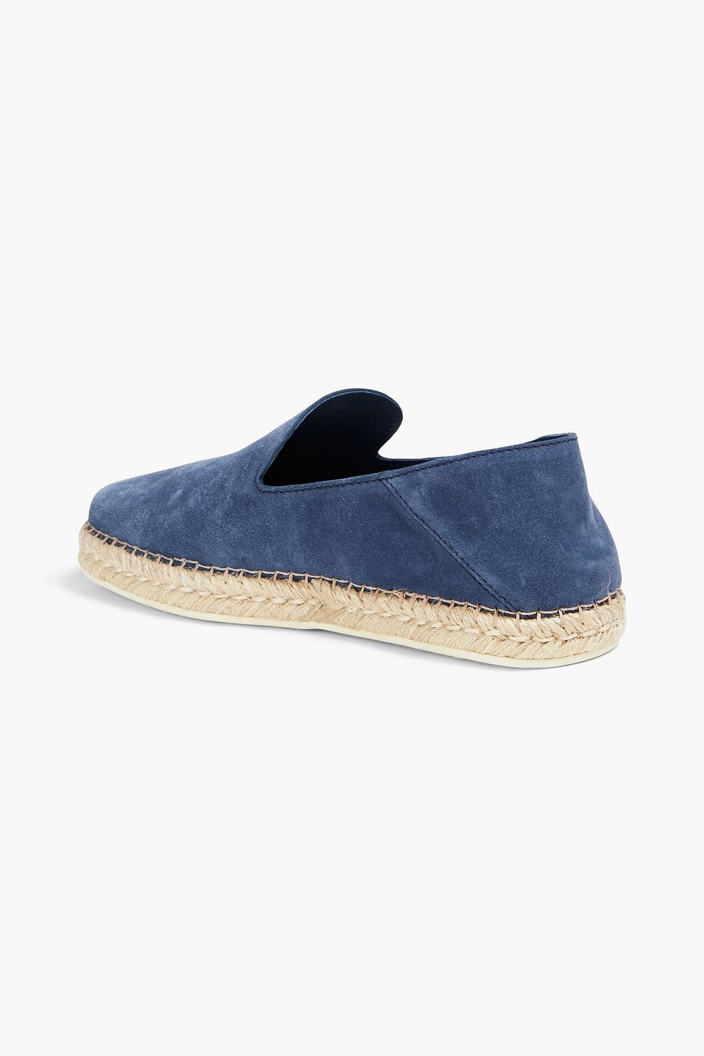 TOD'S حذاء إسبادريل من الجلد السويدي