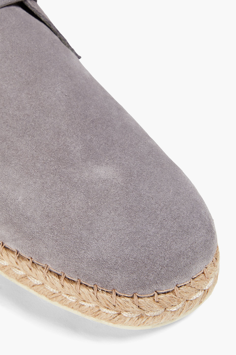 TOD'S SUEDE DESERT BOOTS