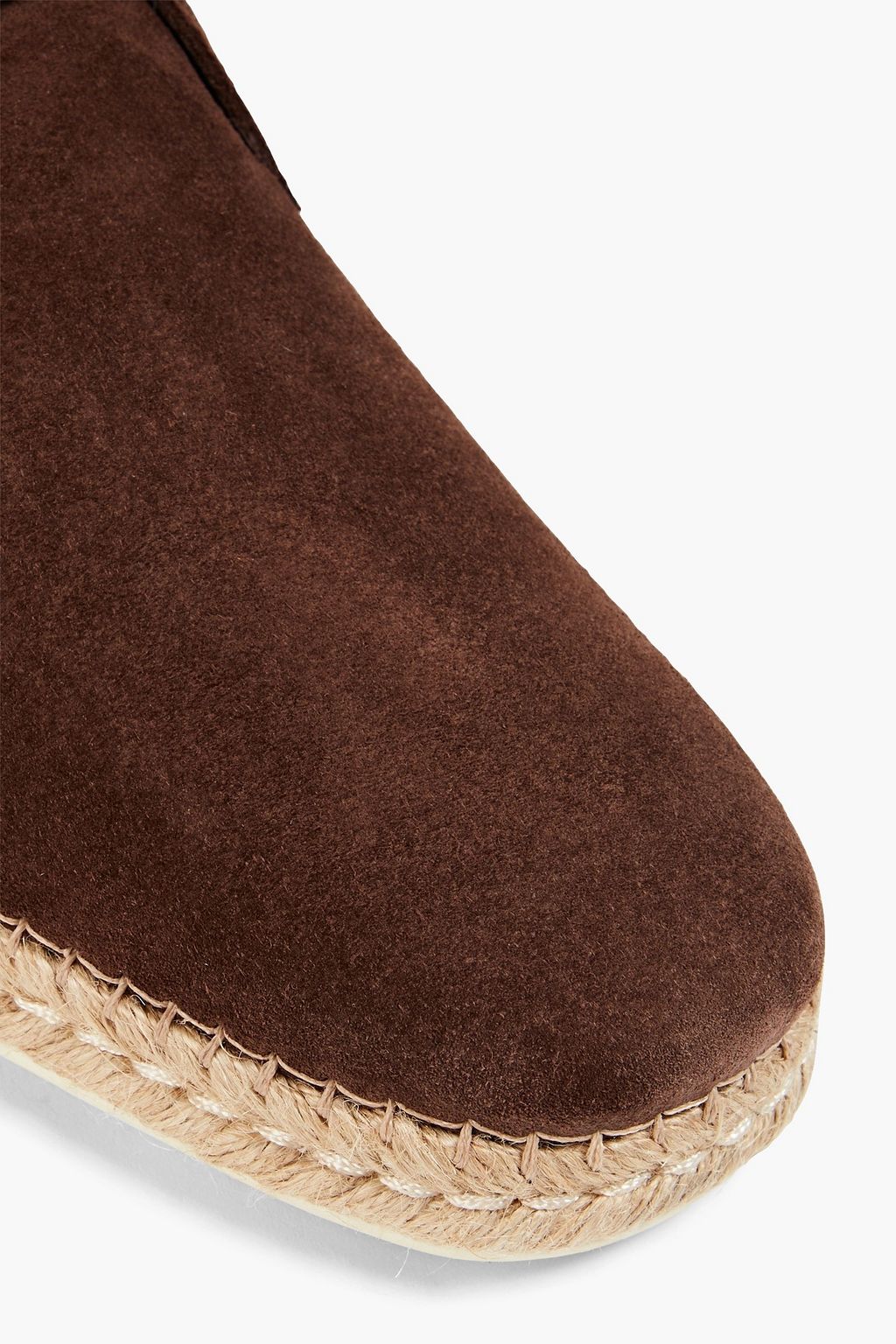 TOD'S Suede desert boots