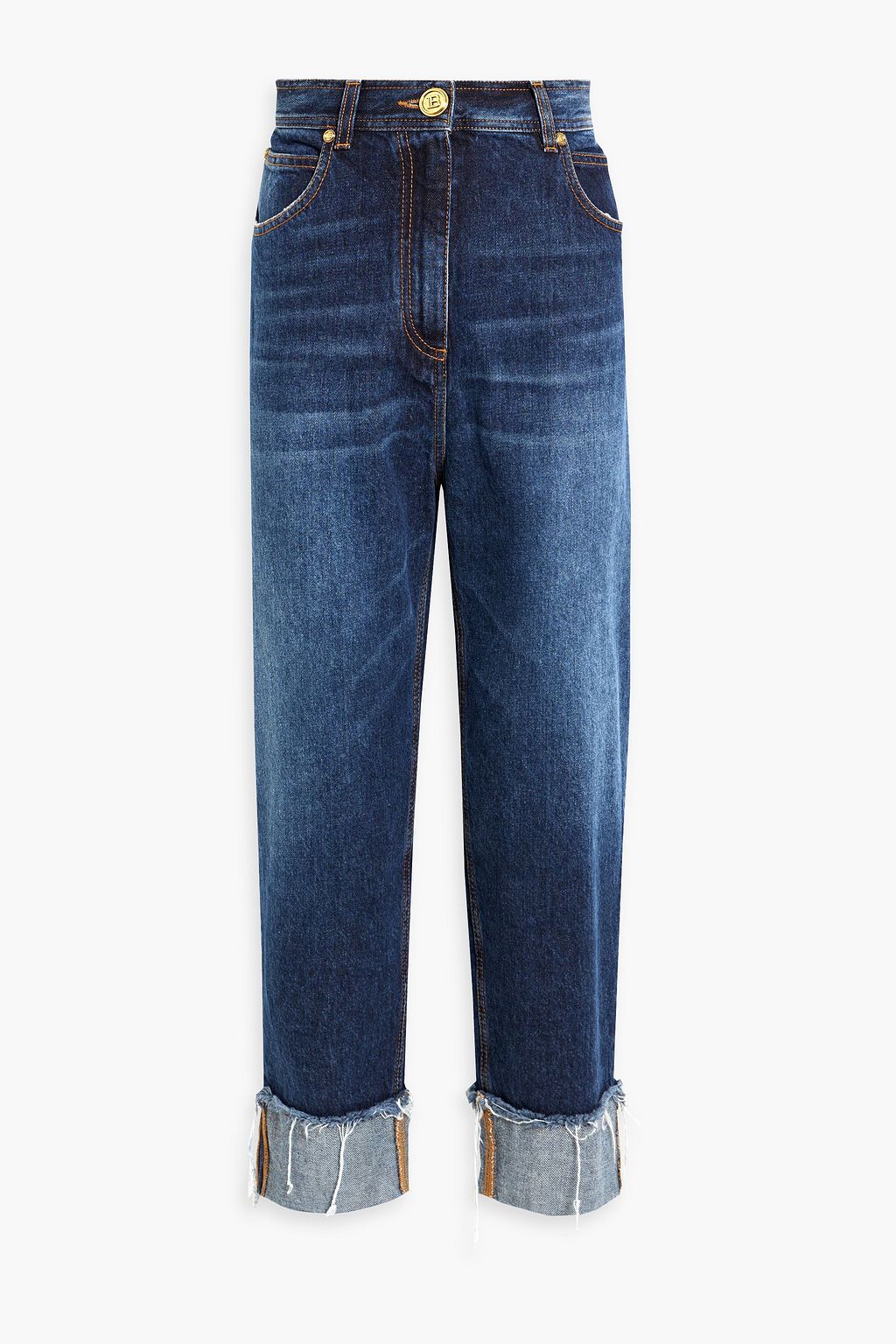 Girl balmain jeans sales