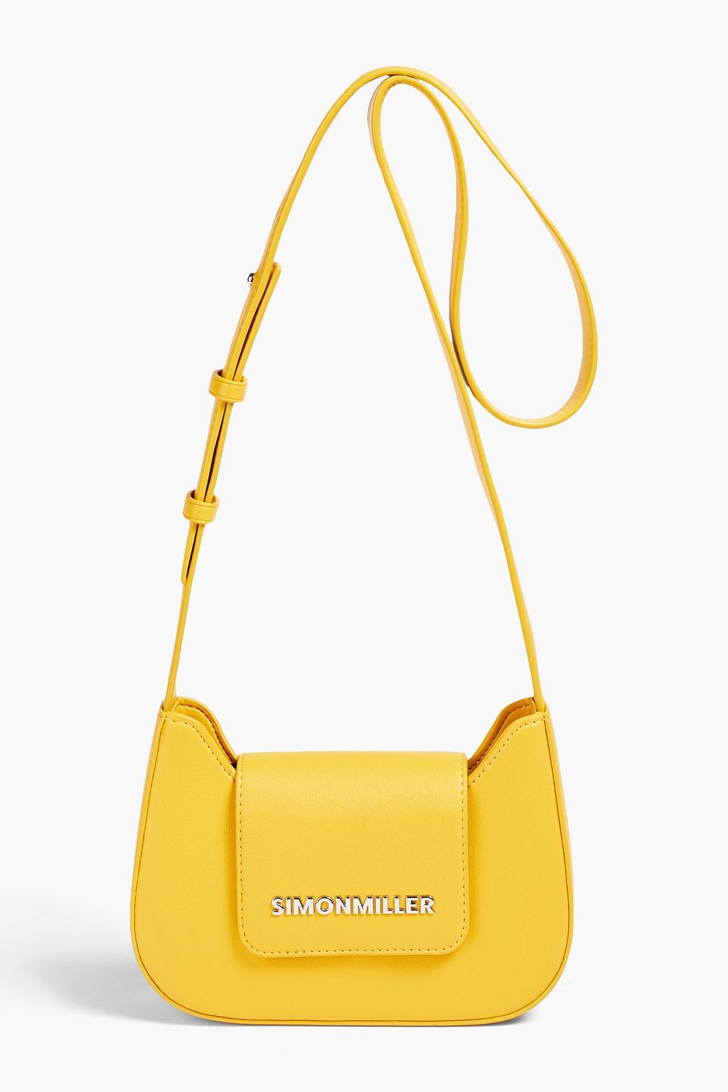 Balenciaga Everyday XS Camera Bag - Yellow Crossbody Bags