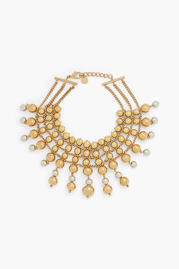 Carolina herrera necklace online